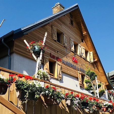 Auberge D+ Valloire-Galibier Kültér fotó