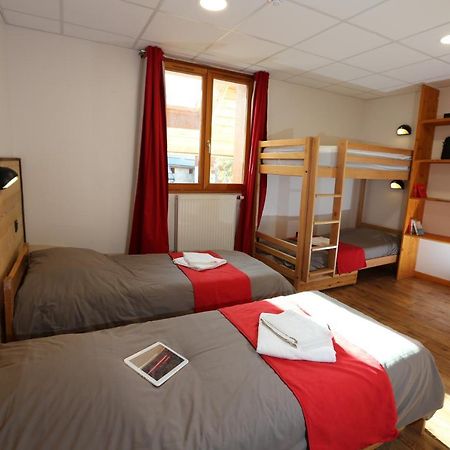Auberge D+ Valloire-Galibier Kültér fotó