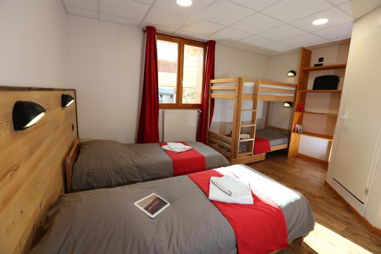Auberge D+ Valloire-Galibier Kültér fotó