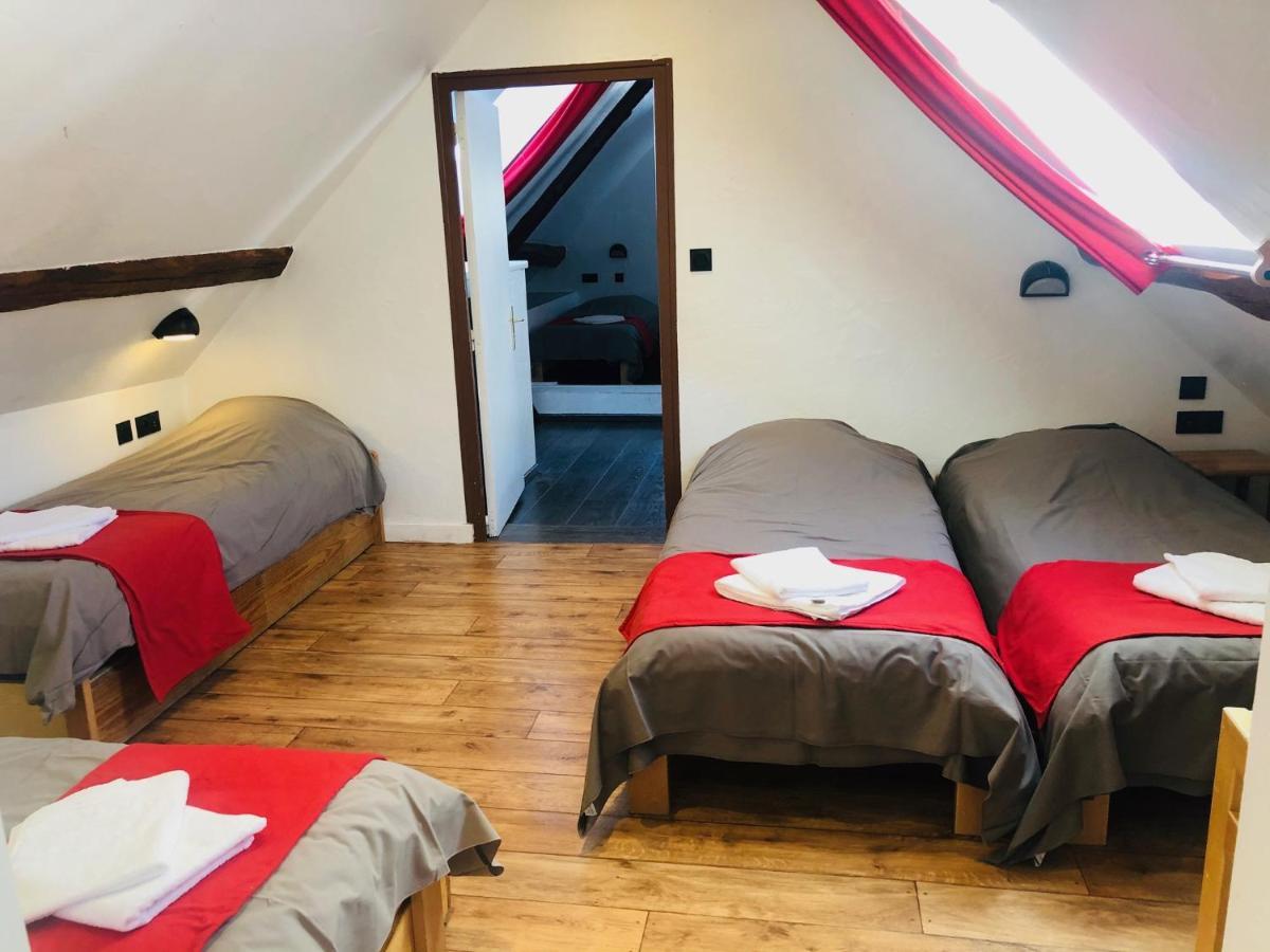Auberge D+ Valloire-Galibier Kültér fotó