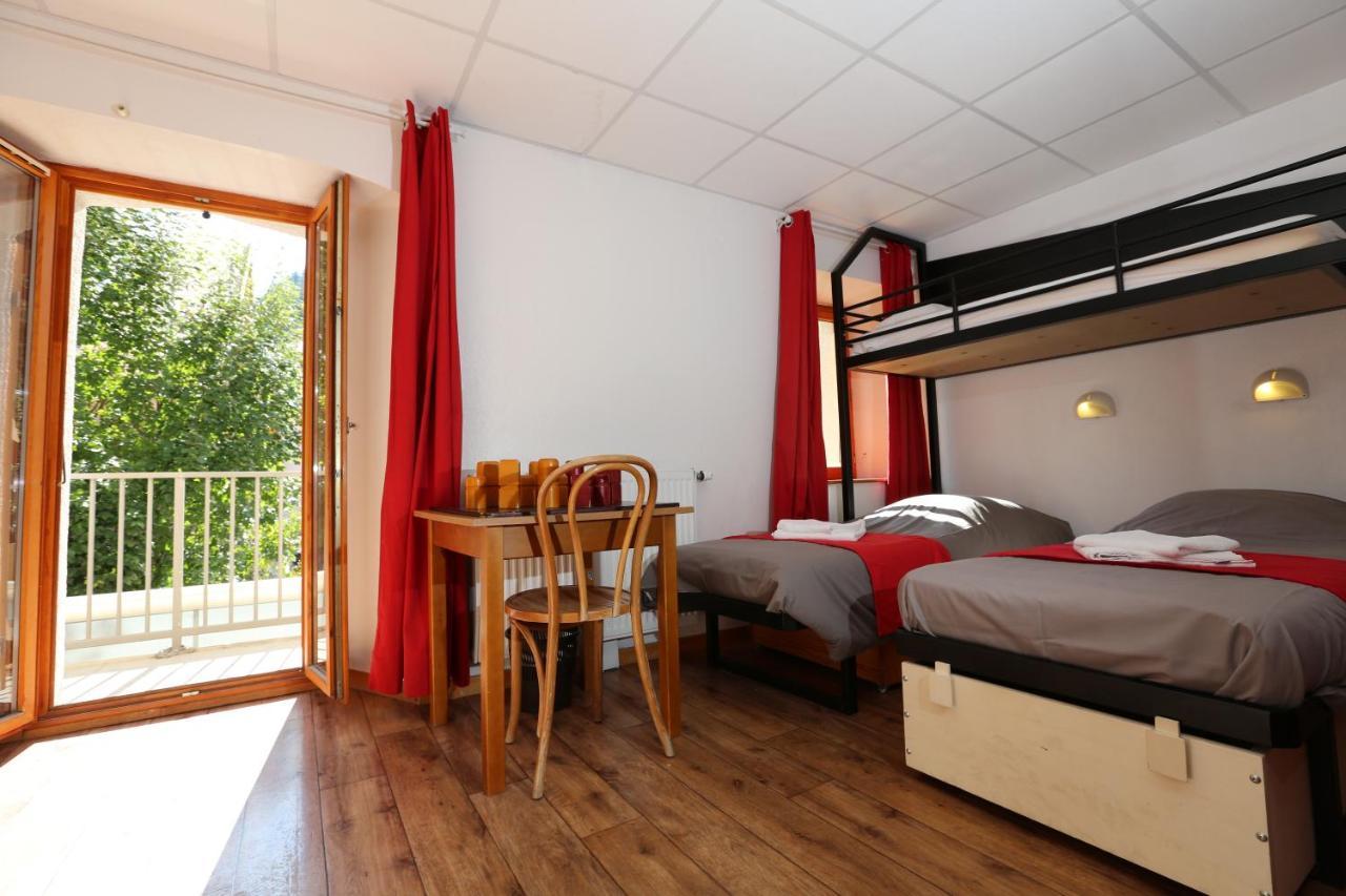 Auberge D+ Valloire-Galibier Kültér fotó