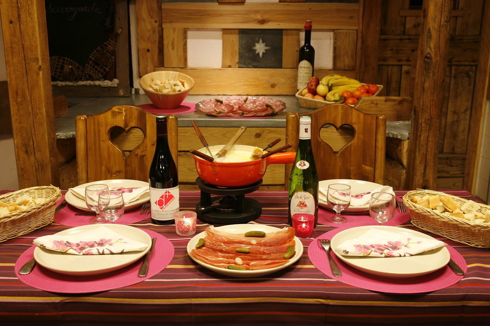Auberge D+ Valloire-Galibier Kültér fotó