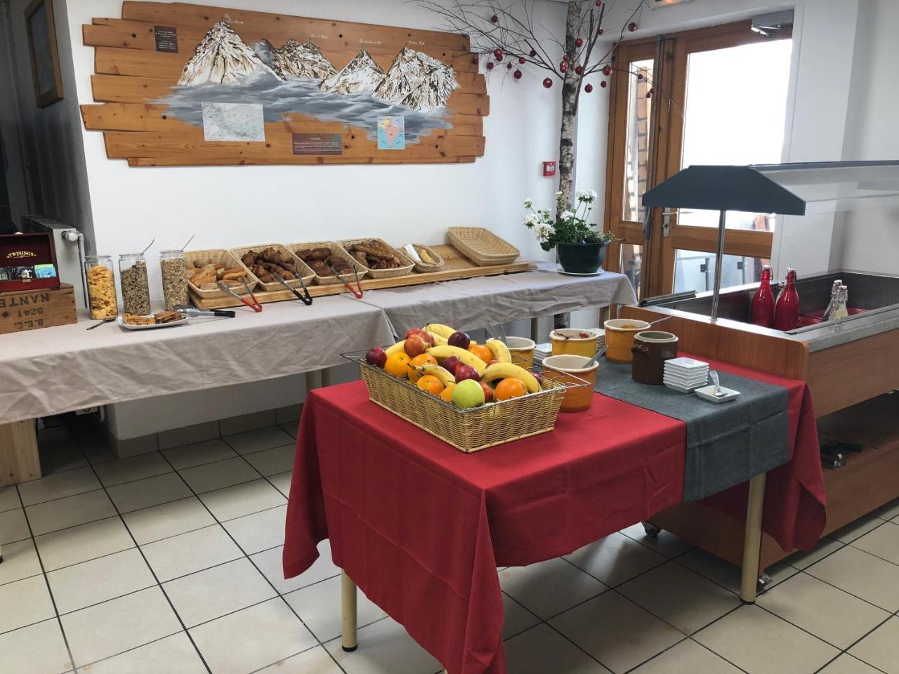 Auberge D+ Valloire-Galibier Kültér fotó